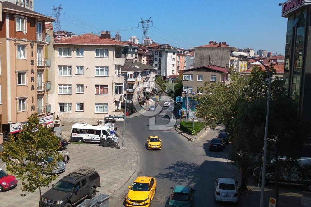 ESENEVLER MAHALLESİNDE TALAPAŞA CADDESİNDE 2+1 SATILIK DAİRE