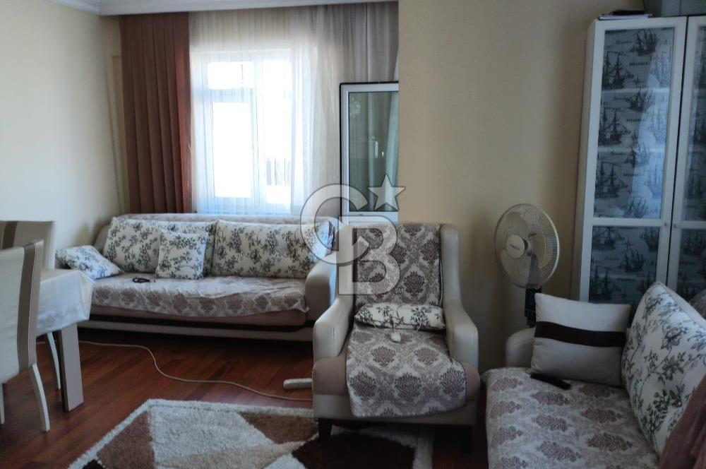 ESENEVLER MAHALLESİNDE TALAPAŞA CADDESİNDE 2+1 SATILIK DAİRE