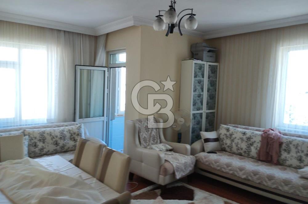 ESENEVLER MAHALLESİNDE TALAPAŞA CADDESİNDE 2+1 SATILIK DAİRE