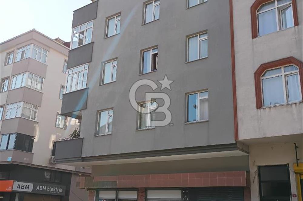 ESENEVLER MAHALLESİNDE TALAPAŞA CADDESİNDE 2+1 SATILIK DAİRE