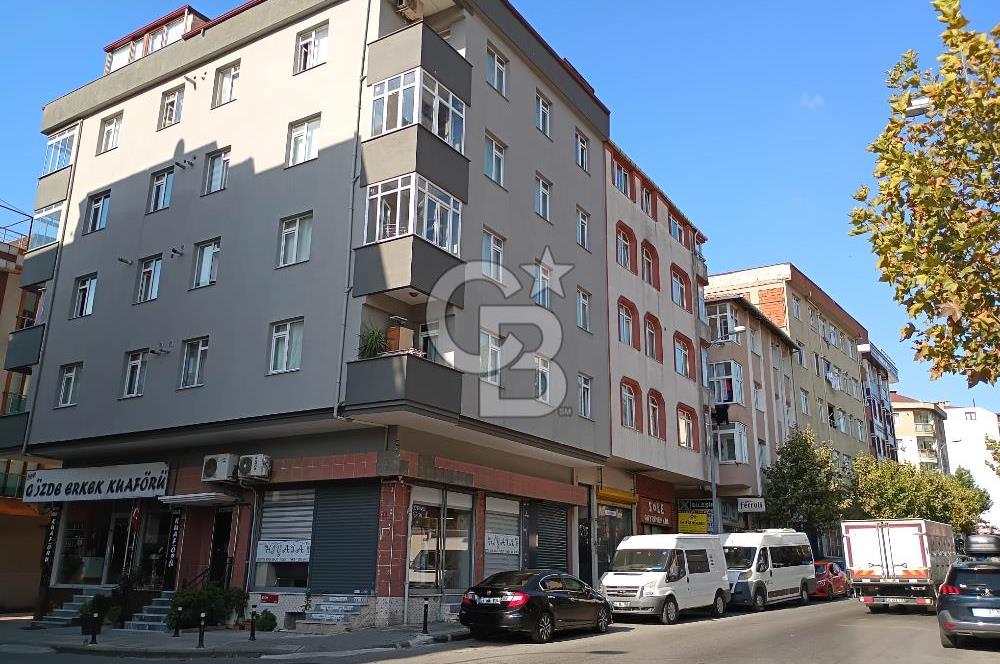 ESENEVLER MAHALLESİNDE TALAPAŞA CADDESİNDE 2+1 SATILIK DAİRE