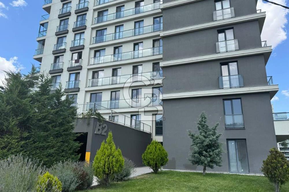 CB ERVA DAN BAŞKA ANKARA PROJESİNDE 4,5+1 BAHÇE KULLANIMLI DAİRE