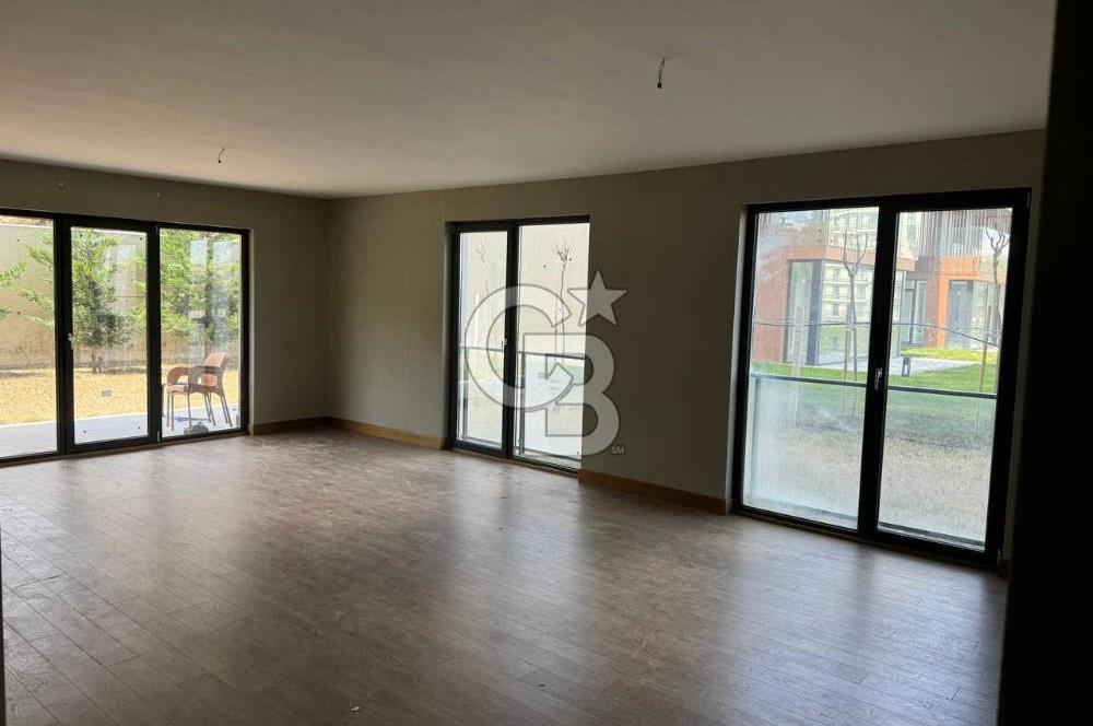 CB ERVA DAN BAŞKA ANKARA PROJESİNDE 4,5+1 BAHÇE KULLANIMLI DAİRE