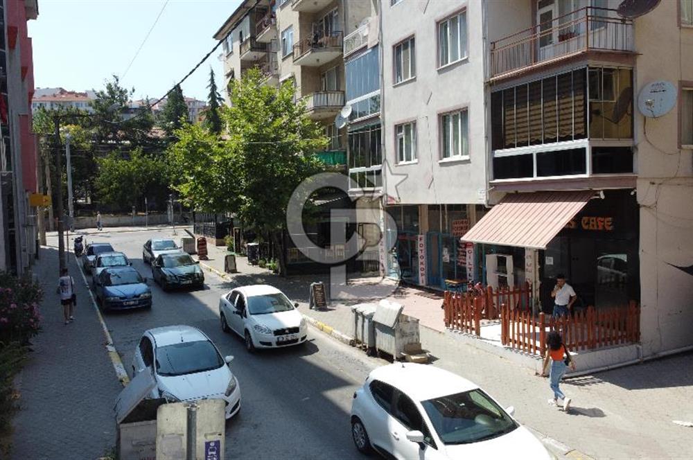 CB KİNG DEN NEF KARŞI ARASINDA 350m2 SATILIK DÜKKAN