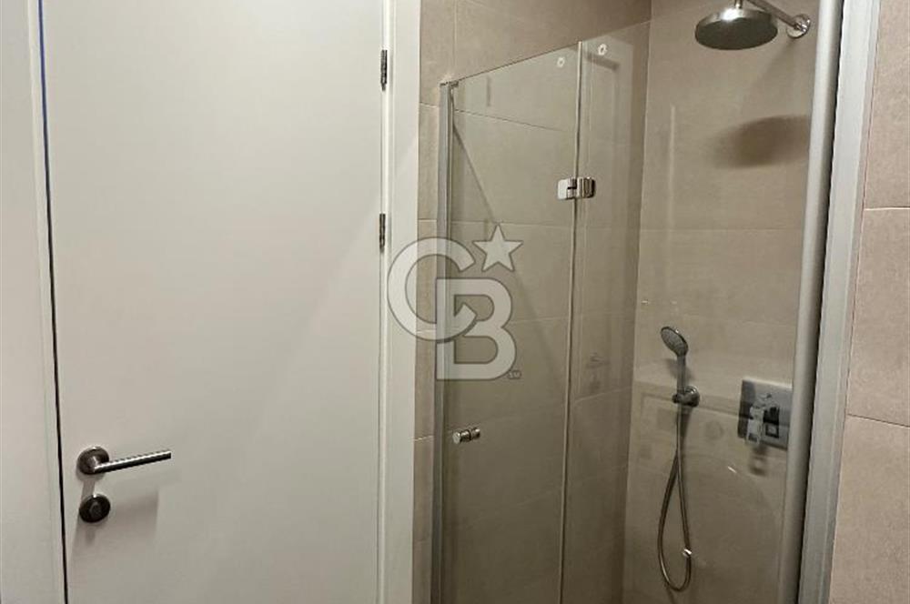 FOLKART TOWERS EŞYALI, BALKONLU VE EŞSİZ MANZARALI  1+1 DAİRE