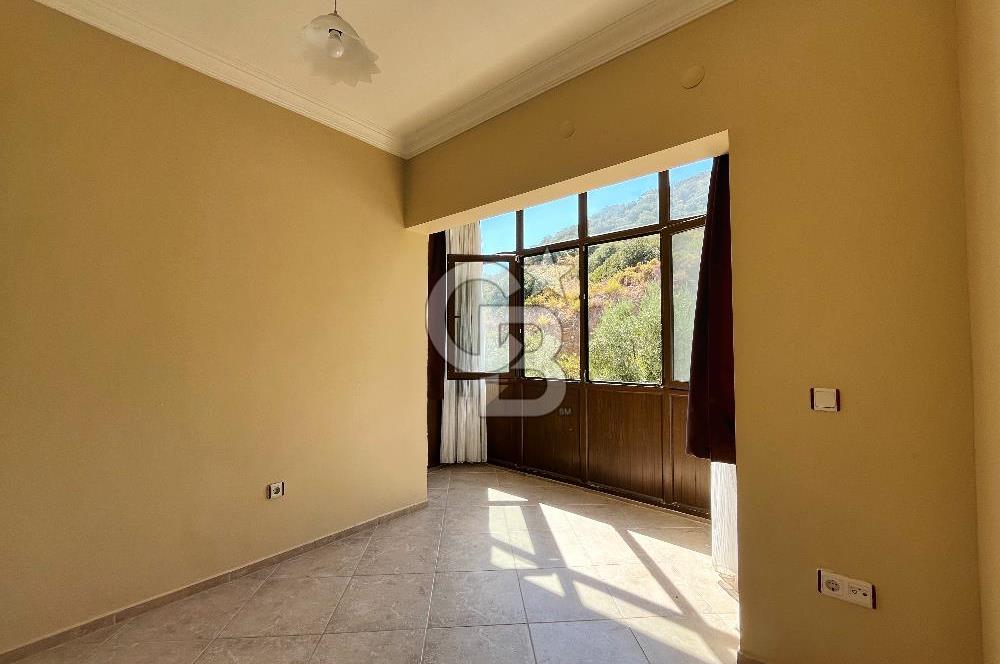 Datça Hakim Sitesi - Muhteşem Deniz Manzaralı 3+1 Dubleks Daire