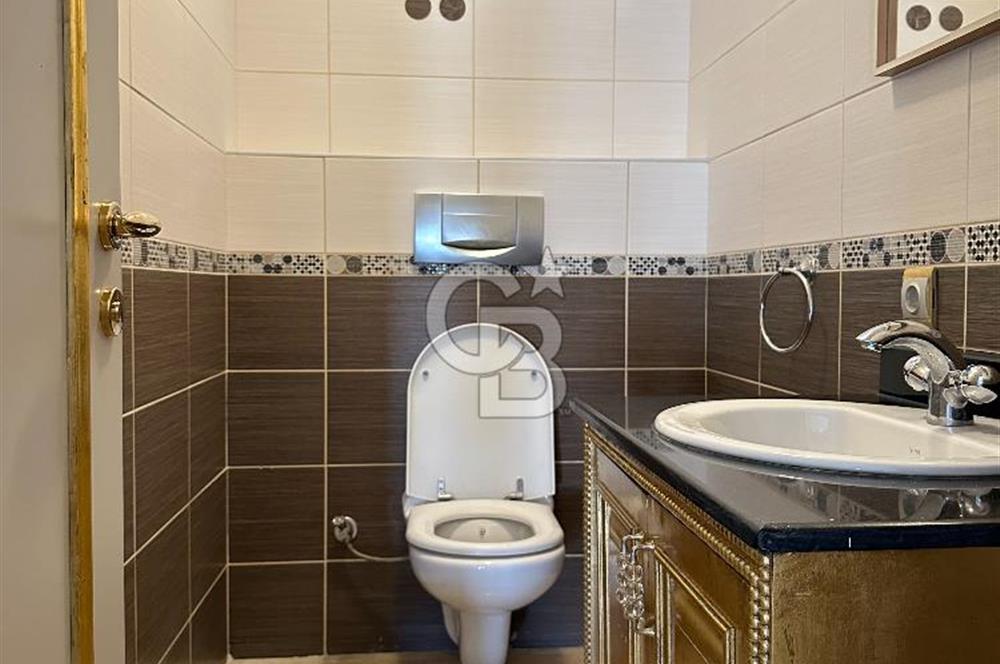 Tarabya'da Kiralık Şık Villa!