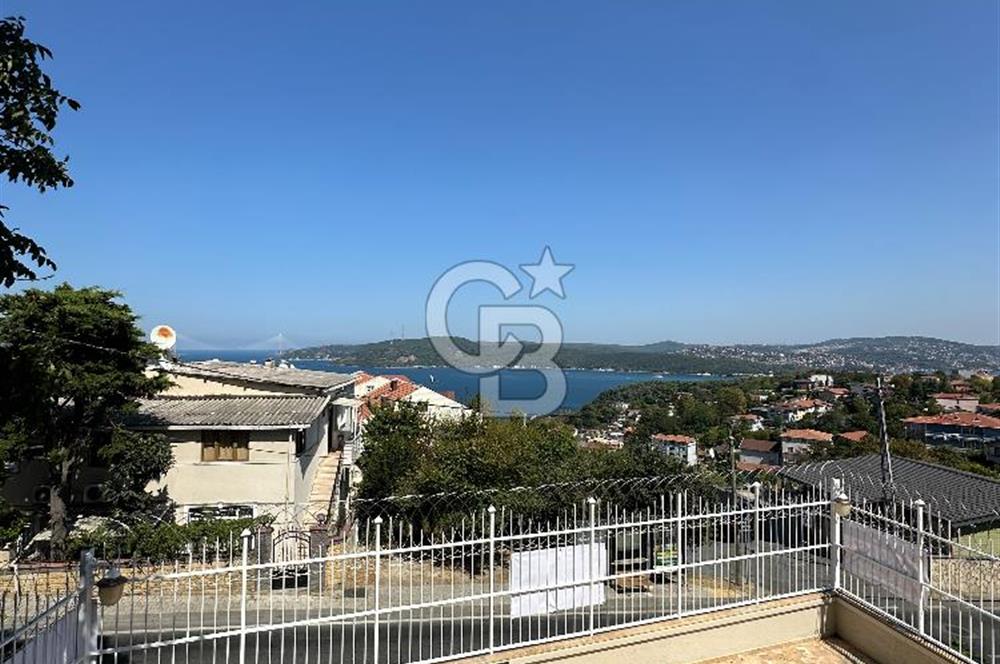 Tarabya'da Kiralık Şık Villa!