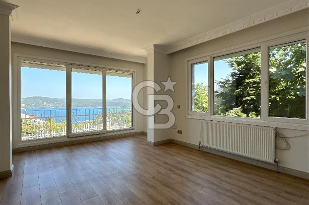 Tarabya'da Kiralık Şık Villa!