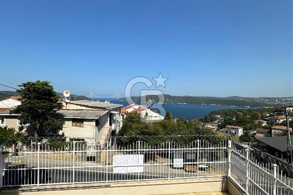 Tarabya'da Kiralık Şık Villa!