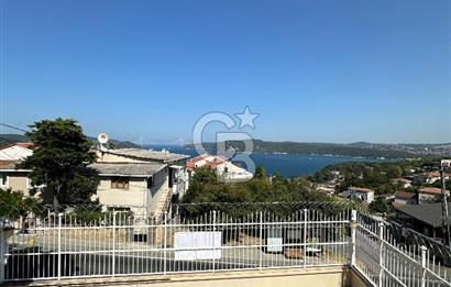 Tarabya'da Kiralık Şık Villa!