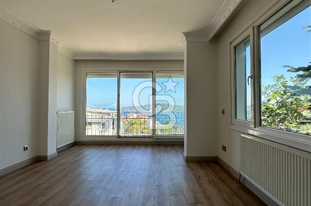 Tarabya'da Kiralık Şık Villa!