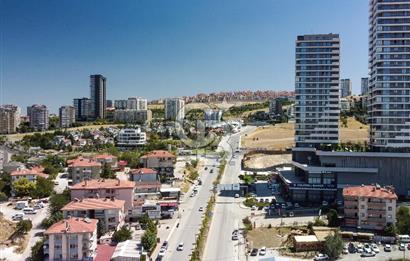 ÇAYYOLUNUN GÖBEĞİNDE 1.400 M2 KULLANIM ALANLI TEK TAPU KOMPLE BİNA