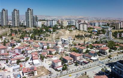 ÇAYYOLUNUN GÖBEĞİNDE 1.400 M2 KULLANIM ALANLI TEK TAPU KOMPLE BİNA