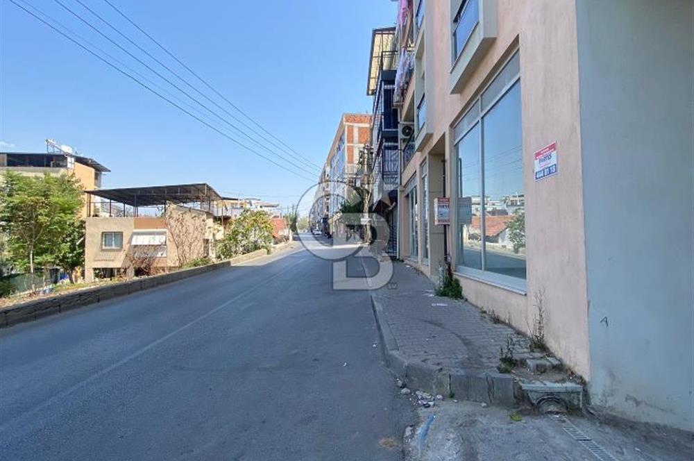 BAYRAKLI EMEK MAHALLESİ'NDE 245 M2 KİRALIK DÜKKAN