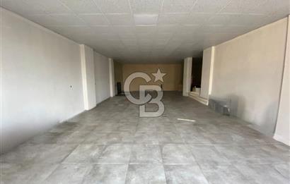 BAYRAKLI EMEK MAHALLESİ'NDE 245 M2 KİRALIK DÜKKAN