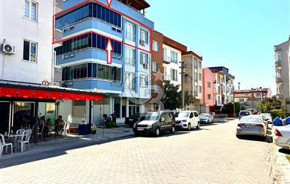 Çanakkale Troya Caddesi Üzeri Satılık 5+1 Satılık Dubleks Daire!