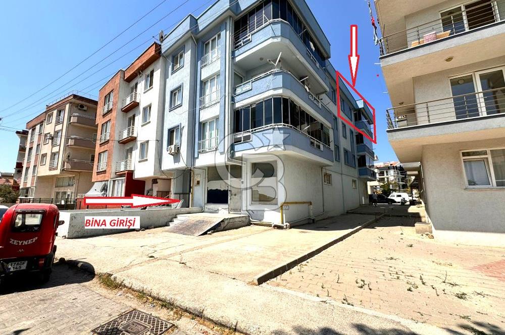 Çanakkale Troya Caddesi Üzeri Satılık 5+1 Satılık Dubleks Daire!