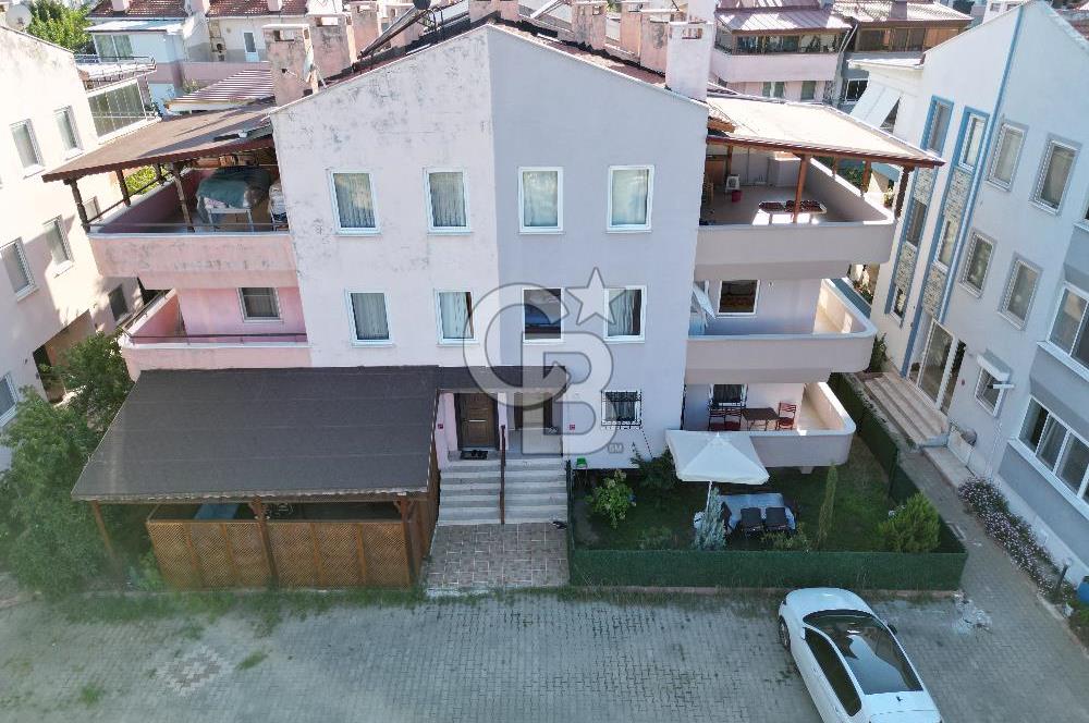 AKÇAY MERKEZDE, VERANDALI, MÜSTAKİL BAHÇELİ, 3+1 TRİPLEX VİLLA