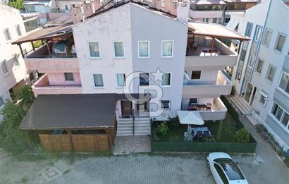 AKÇAY MERKEZDE, VERANDALI, MÜSTAKİL BAHÇELİ, 3+1 TRİPLEX VİLLA