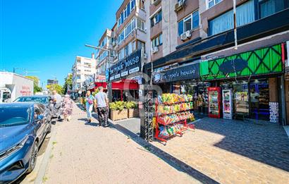 Nispetiye Caddesi'nde Devren Kiralık Telefon Dükkanı - Avantajlı Lokasyon, !"