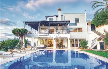 BODRUM YALIKAVAK SATILIK 6+2 MÜSTAKİL VİLLA