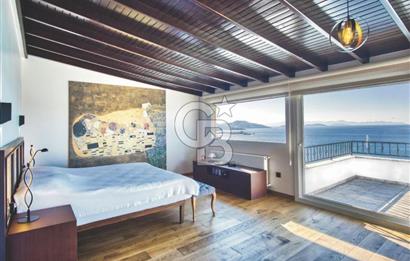 BODRUM YALIKAVAK SATILIK 6+2 MÜSTAKİL VİLLA