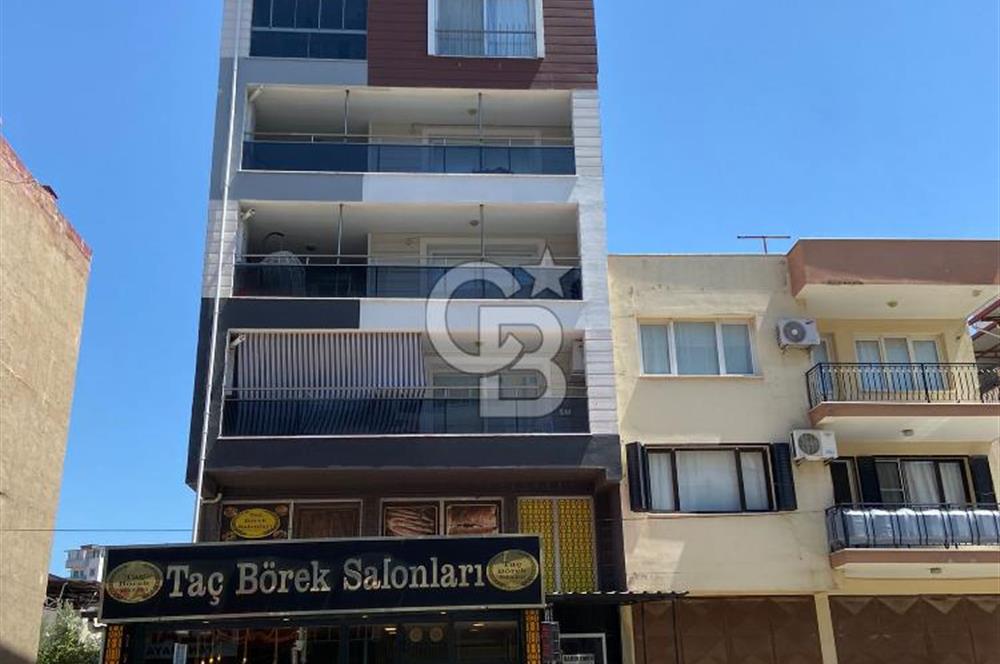 SÖKE ÇELTİKÇİ MAH.CADDE ÜZERİ 3+1 DUBLEKS DAİRE 