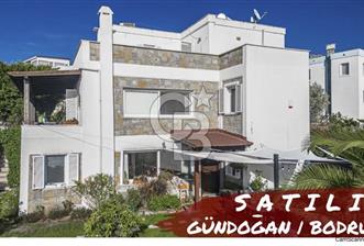 GÜNDOĞAN KÜÇÜKBÜK’TE SATILIK 4+2 TRİPLEKS VİLLA