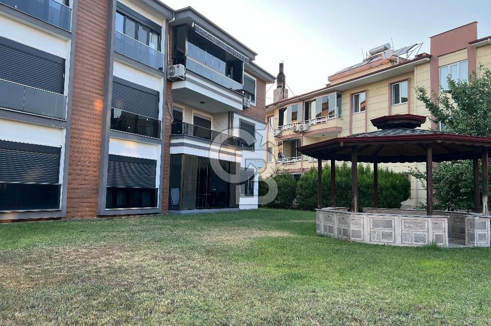 AKÇAY MERKEZ'DE SİTE İÇERİSİNDE ARA KAT SATILIK 2+1 DAİRE