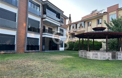 AKÇAY MERKEZ'DE SİTE İÇERİSİNDE ARA KAT SATILIK 2+1 DAİRE