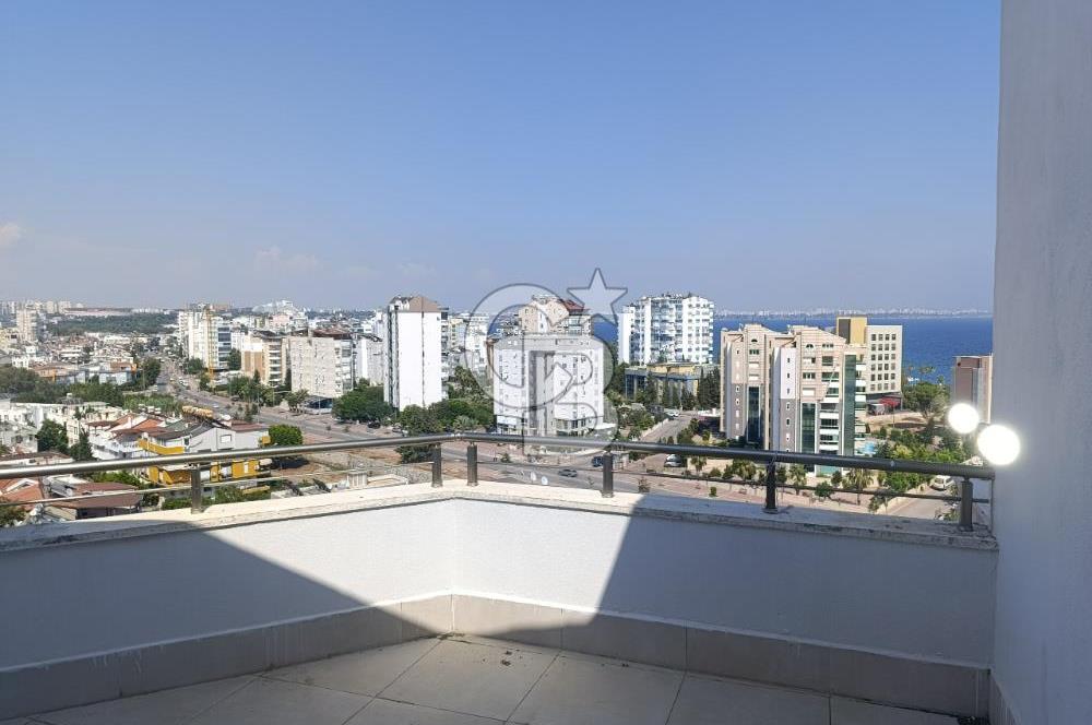 KUŞKAVAĞI’NDA MUHTEŞEM DENİZ MANZARALI SATILIK  3+1 DUBLEX DAİRE 190 M2 