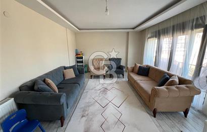 AKÇAY MERKEZ'DE SİTE İÇERİSİNDE ARA KAT SATILIK 2+1 DAİRE