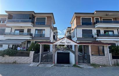 AKÇAY MERKEZ'DE SİTE İÇERİSİNDE ARA KAT SATILIK 2+1 DAİRE