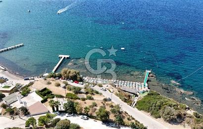 BODRUM GÜMÜŞKAYA SİTESİ 1. ETAP DENİZ MANZARALI YILLIK VİLLA