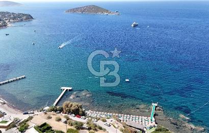 BODRUM GÜMÜŞKAYA SİTESİ 1. ETAP DENİZ MANZARALI YILLIK VİLLA