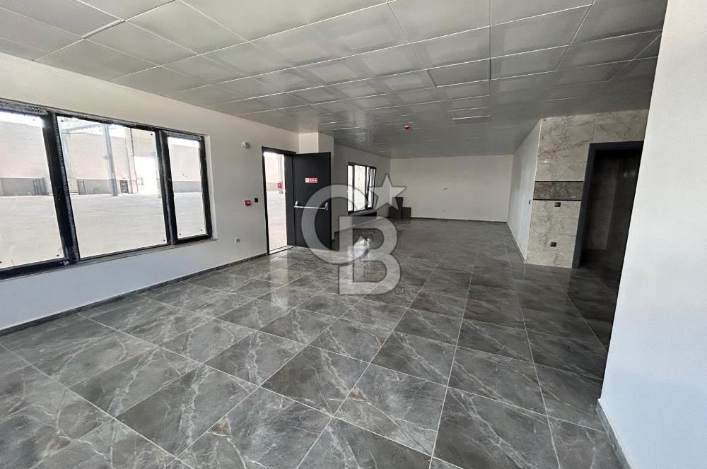 FACTORY FOR SALE IN TEMELLI-MALIKOY BASKENT OSB