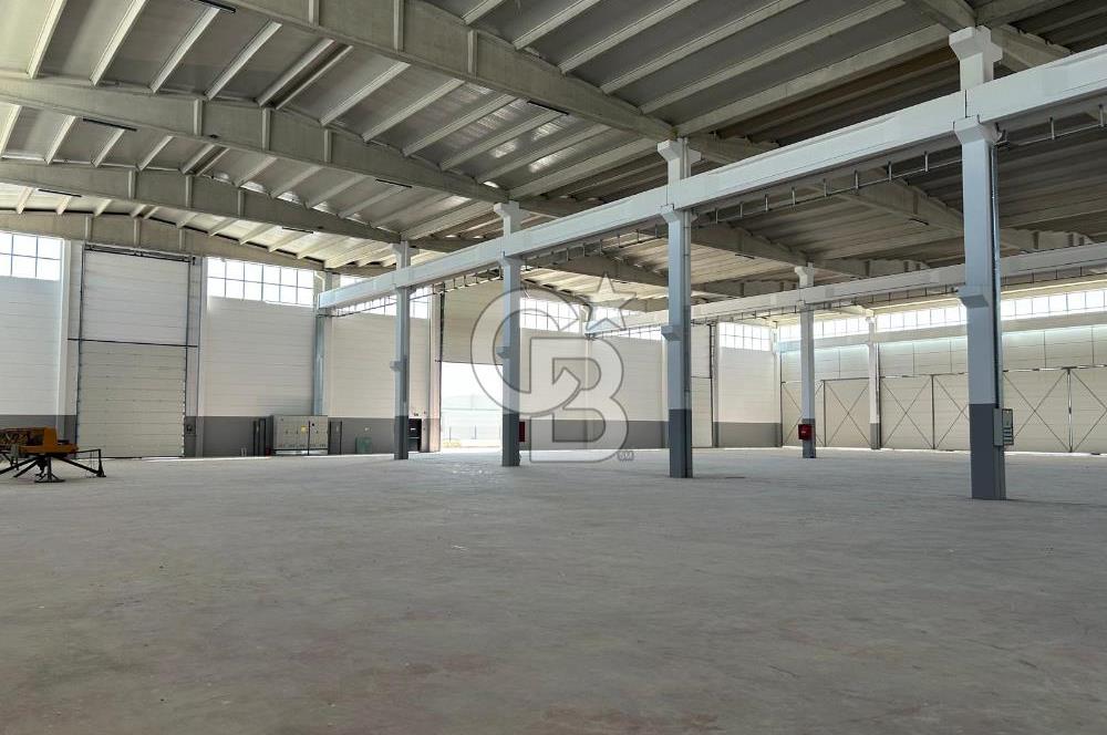 FACTORY FOR SALE IN TEMELLI-MALIKOY BASKENT OSB