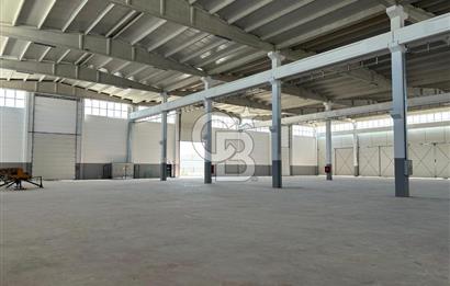 FACTORY FOR SALE IN TEMELLI-MALIKOY BASKENT OSB