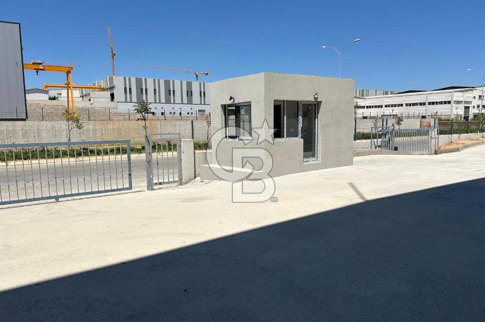 FACTORY FOR SALE IN TEMELLI-MALIKOY BASKENT OSB