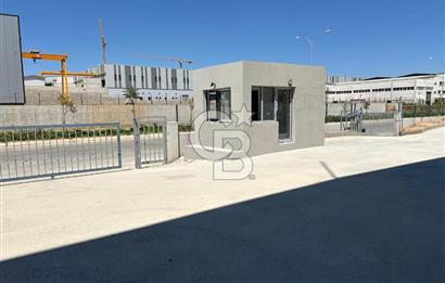 FACTORY FOR SALE IN TEMELLI-MALIKOY BASKENT OSB