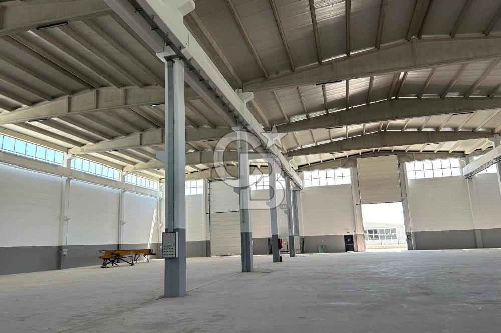 FACTORY FOR SALE IN TEMELLI-MALIKOY BASKENT OSB