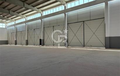 FACTORY FOR SALE IN TEMELLI-MALIKOY BASKENT OSB