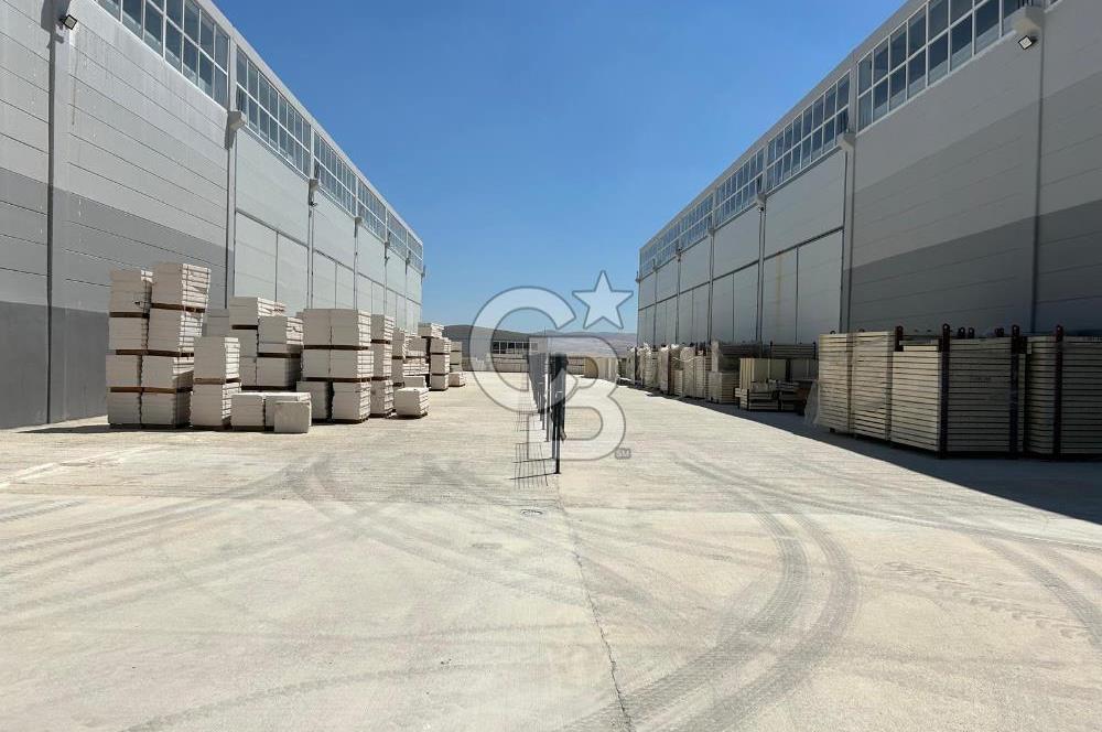 FACTORY FOR SALE IN TEMELLI-MALIKOY BASKENT OSB