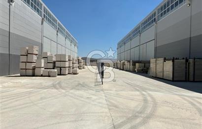 FACTORY FOR SALE IN TEMELLI-MALIKOY BASKENT OSB