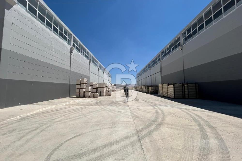 FACTORY FOR SALE IN TEMELLI-MALIKOY BASKENT OSB