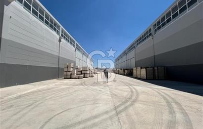 FACTORY FOR SALE IN TEMELLI-MALIKOY BASKENT OSB