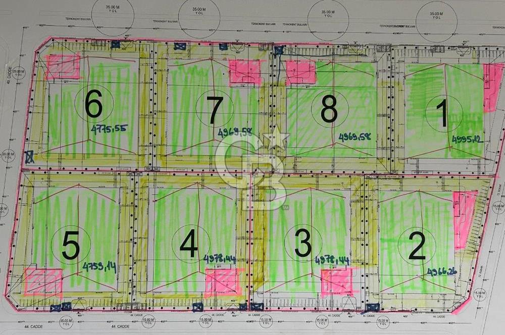 TEMELLİ-MALIKÖY BAŞKENT OSB'DE KİRALIK FABRİKA