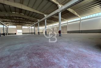 FACTORY FOR SALE IN TEMELLI-MALIKOY BASKENT OSB