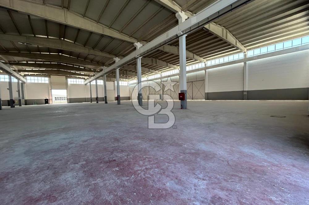 FACTORY FOR SALE IN TEMELLI-MALIKOY BASKENT OSB